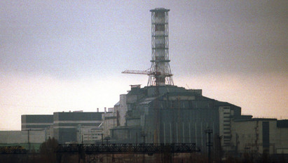 Friss hírek Csernobilból: ilyen most a radioaktív sugárzás szintje az atomerőmű körül