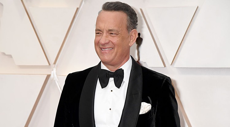 Tom Hanks túl van a koronavíruson