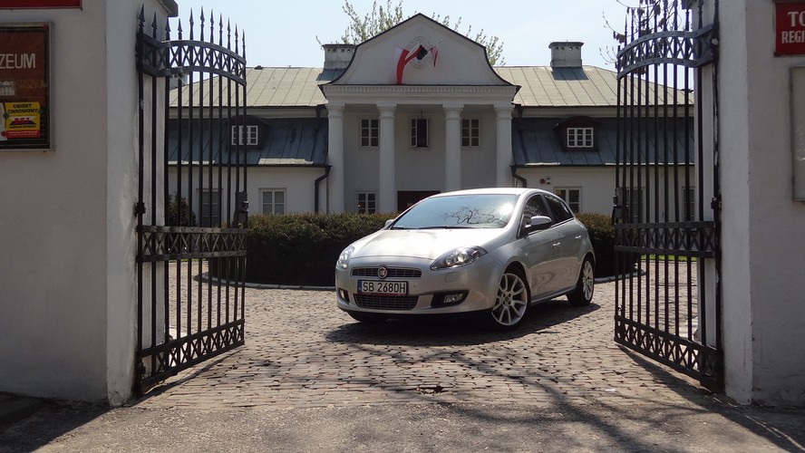 Fiat bravo sport 2,0 multijet/165 KM