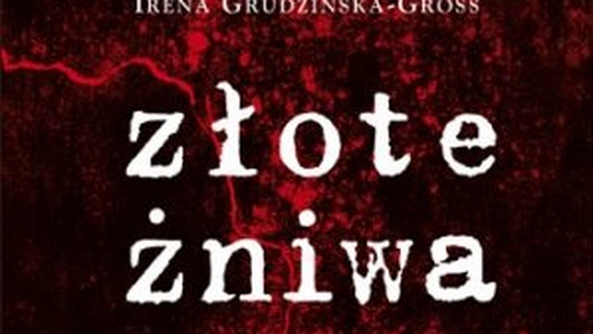 "Złote żniwa" małżeństwa Grossów obalają wyidealizowany, zero-jedynkowy obraz udziału Polaków w drugiej wojnie światowej jako niewinnych ofiar i nieskalanych bohaterów. Prawda poraża — wśród naszych rodaków dominowały chciwość, okrucieństwo i proste instynkty przetrwania.