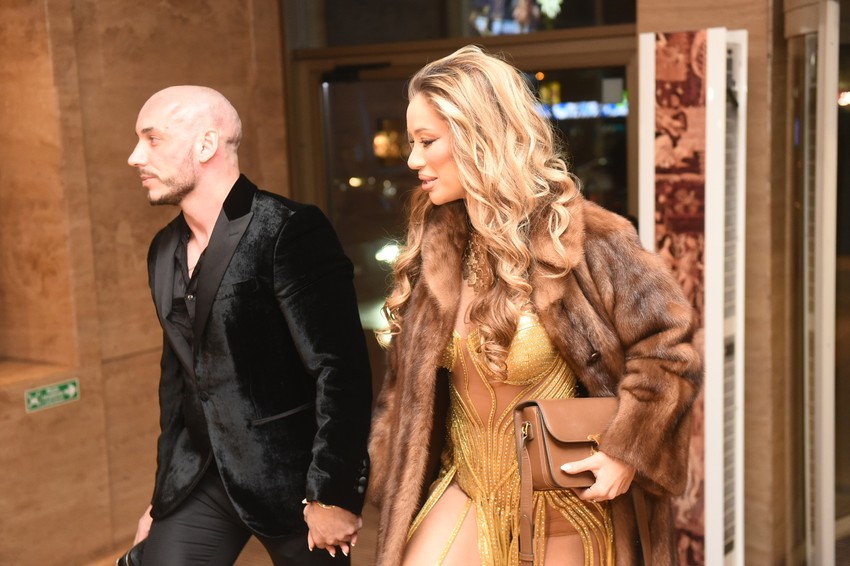 Tea Tairović doček Nove godine