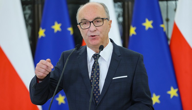 Czarzasty do Nawrockiego i polityków PiS: Źle trafiliście, ustawka się nie udała