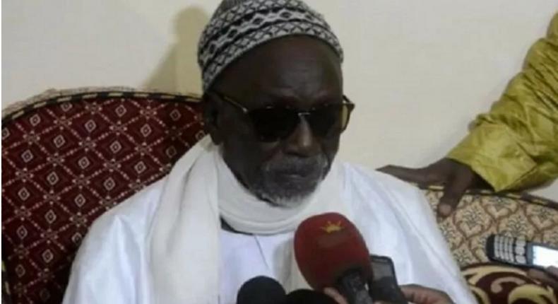 khalife de Ndiassane,  Serigne Cheikh Becaye Becaye Kounta