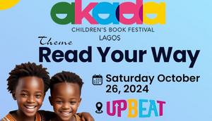 Mark Your Calendar: Akada Children's book festival is back for its 6th edition on October 26