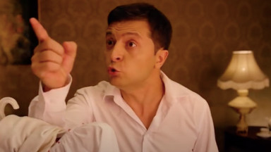 Nauczyciel, który został prezydentem. Ukraiński serial z Wołodymyrem Zełenskim podbija internet