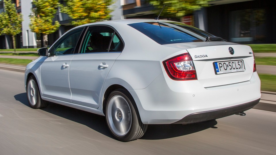Dsg skoda rapid