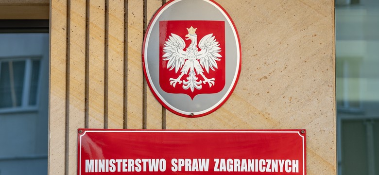 Dron pod Osinami to rosyjska prowokacja? Polska wysyła notę protestacyjną