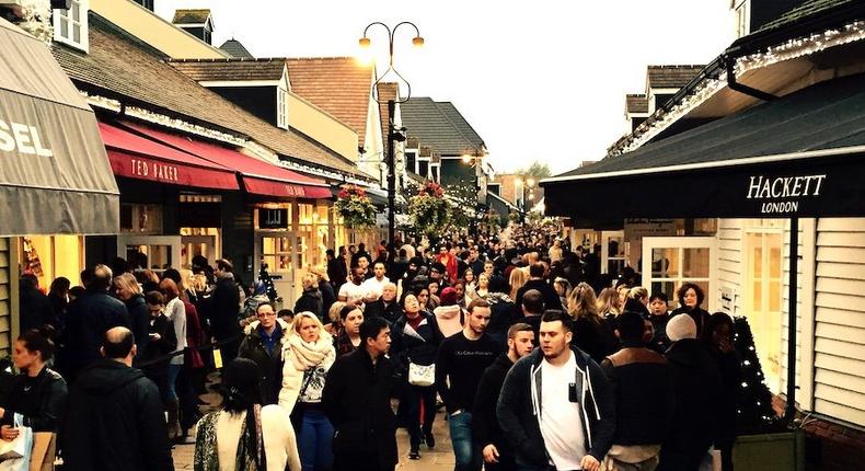 Bicester Village