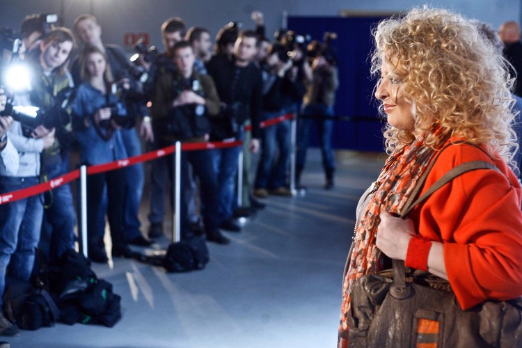 Magda Gessler, najsłynniejsza polska restauratorka