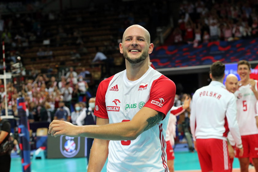 Bartosz Kurek (34 l.) od dawna jest w reprezentacji Polski siatkarzy, ale po raz pierwszy pełni w niej rolę kapitana.