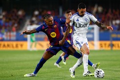 Barcelona zdobyła Trofeum Gampera. Bez Lewandowskiego i Szczęsnego