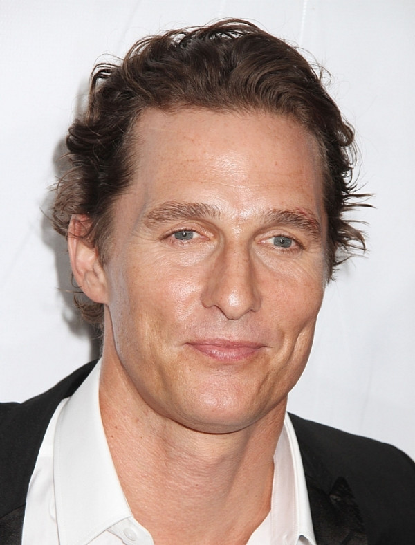 Matthew McConaughey drastycznie schudł dla roli