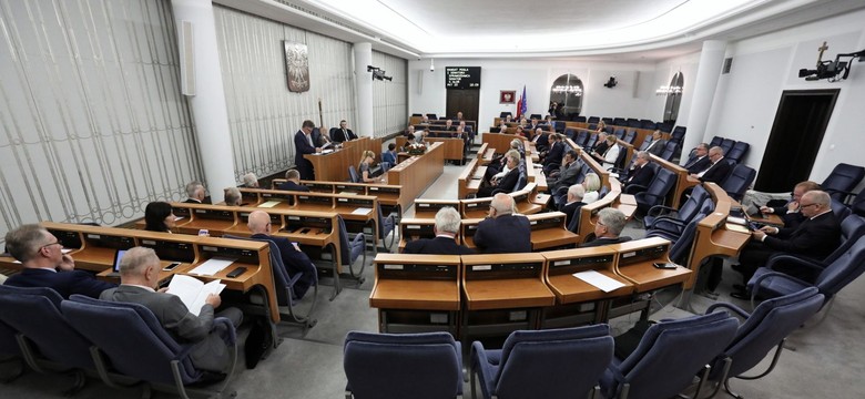 Sejm uchwalił poprawki Senatu do Ustawy 2.0. Co gwarantują grupie sędziów?