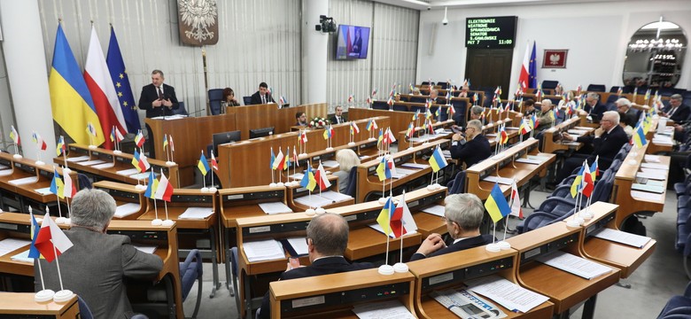 Senat odrzucił nowelizację Kodeksu wyborczego