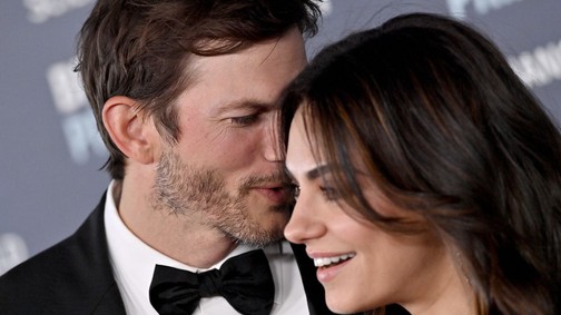 Ashton Kutcher úgy vallott szerelmet Mila Kunisnak, ahogy arra mind vágyunk