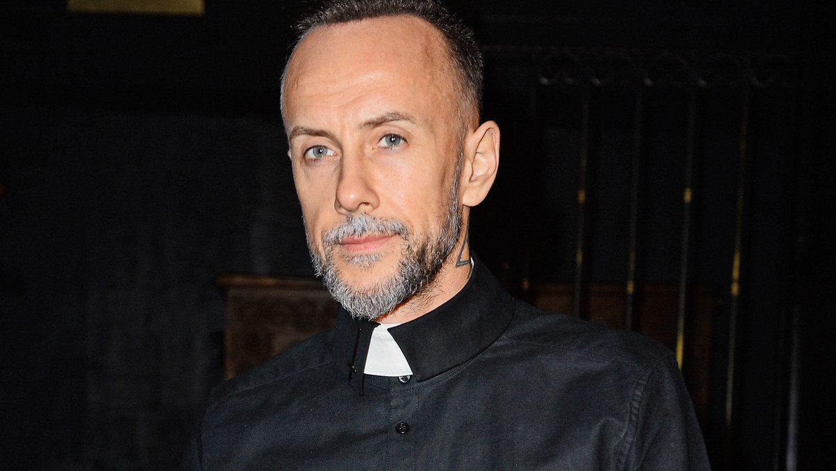 Nergal z Behemoth wyrzucony z siłowni za brak czci Jezusa Chrystusa (Instagram)