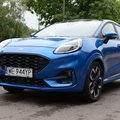 Ford Puma – czy jest tak dobry jak Fiesta i Focus?