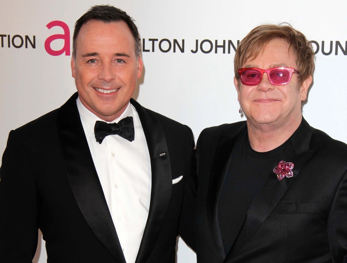 Elton John wychodzi za mąż (albo się żeni)