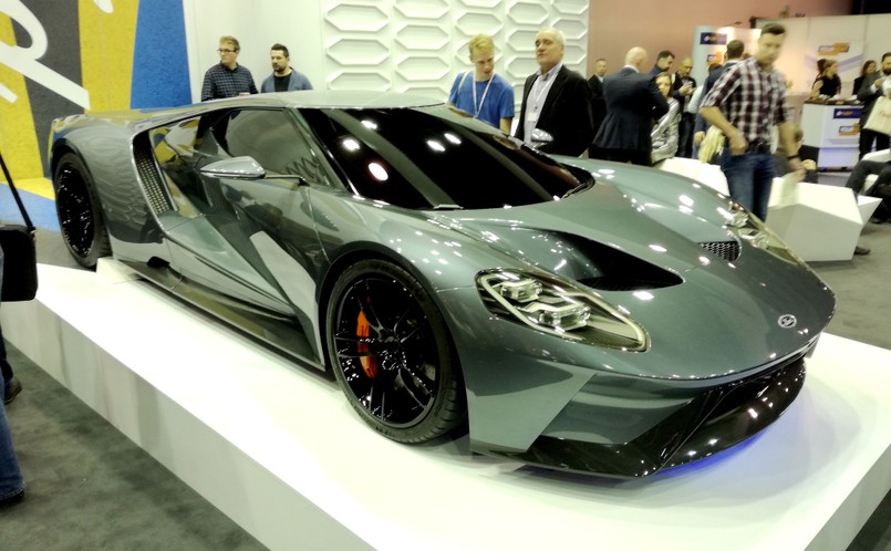 Ford GT