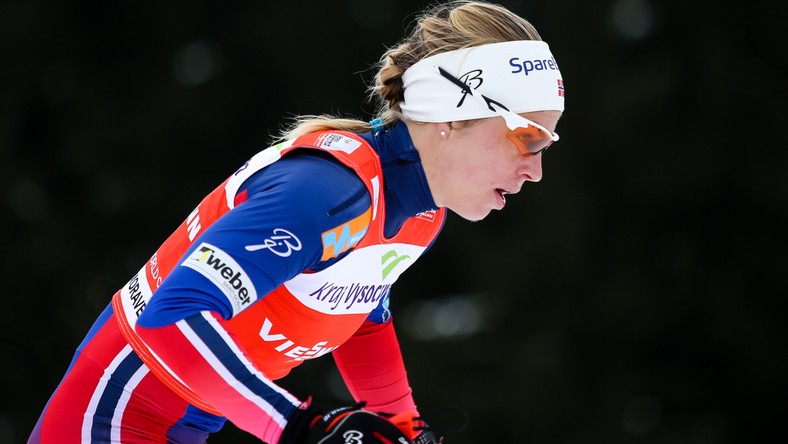 Tour de Ski: Jacobsen najszybsza na 10 km w Val di Fiemme ...
