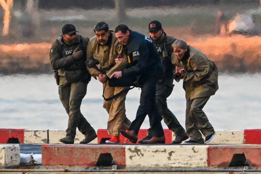 Nikolasa Madura i Siliju Flores sprovode na sud