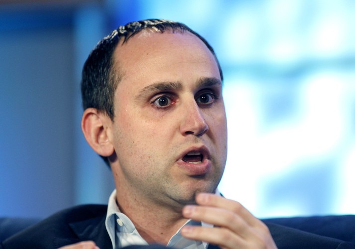 Założyciel Kynetic Michael Rubin - jego majątek szacuje się na 2,3 mld dol.