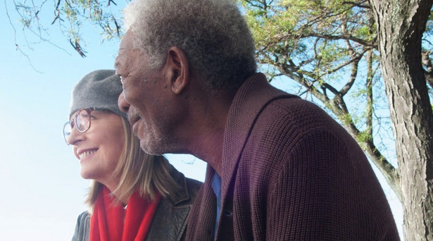 Diane Keaton i Morgan Freeman mają dość hipsterów