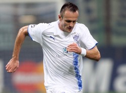 Sosin strzela na Cyprze