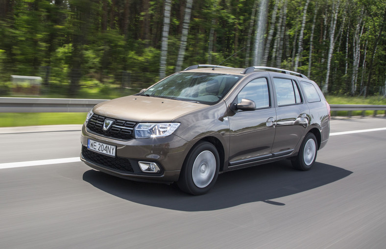 Dacia Logan MCV - duże kombi za 48 tys. zł