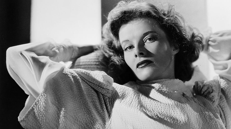 Katharine Hepburn