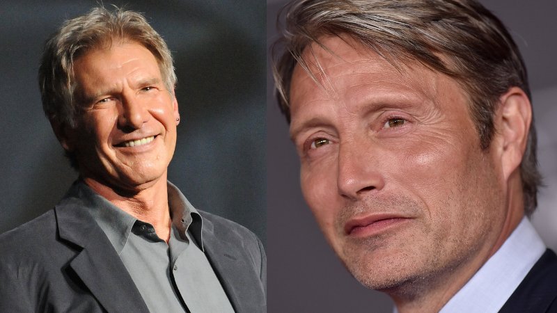 Mads Mikkelsen zagra z Harrisonem Fordem w 5. części "Indiany Jonesa"