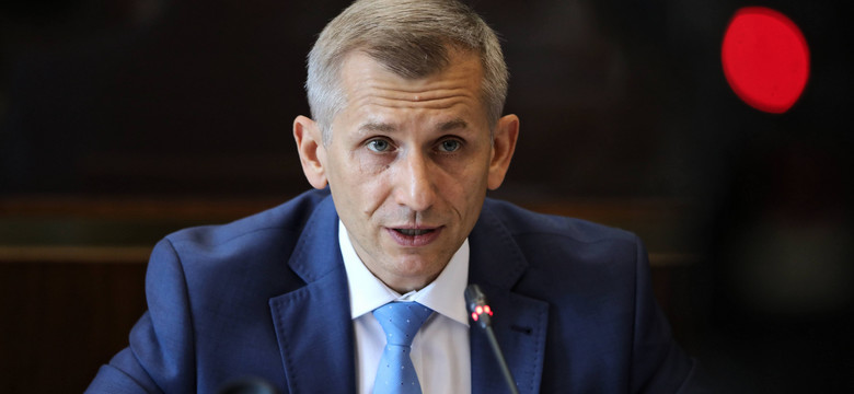 Prezes NIK Krzysztof Kwiatkowski złożył rezygnację z powodu startu w wyborach