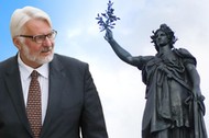 Francja Waszczykowski