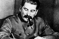 Józef Stalin ZSRR komunizm stalinizm