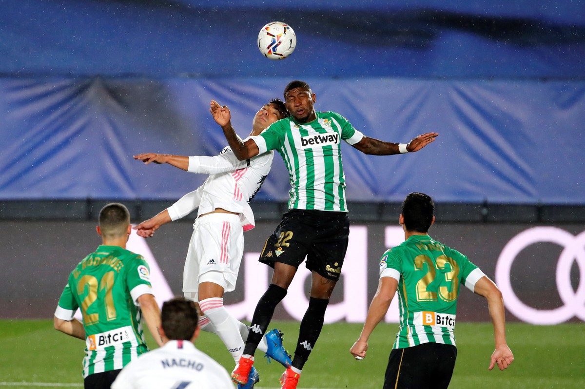 Real Madryt - Betis Sewilla