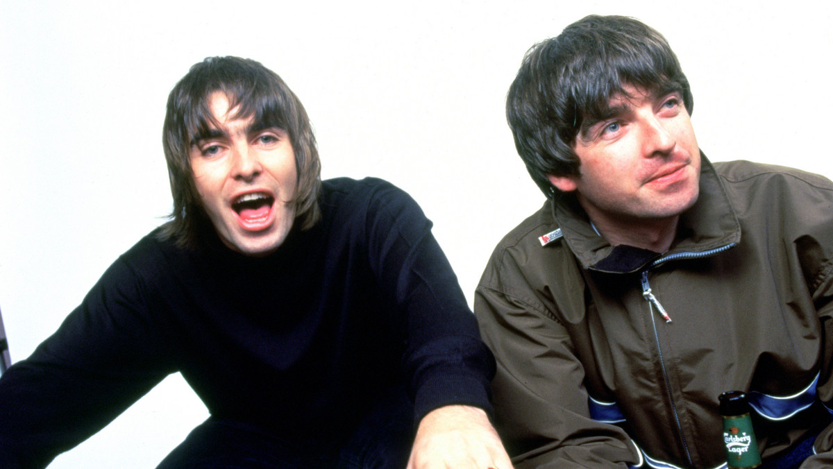 Liam Gallagher chętnie wróciłby do czasów grania z Oasis.