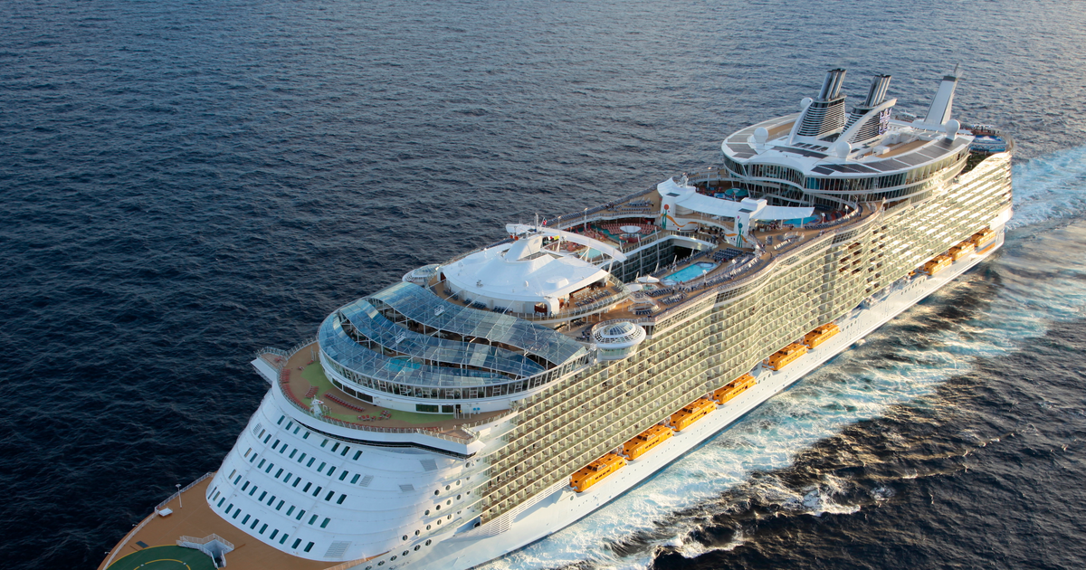 Allure of the Seas