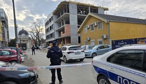 Izboden taksista u Novom Sadu 