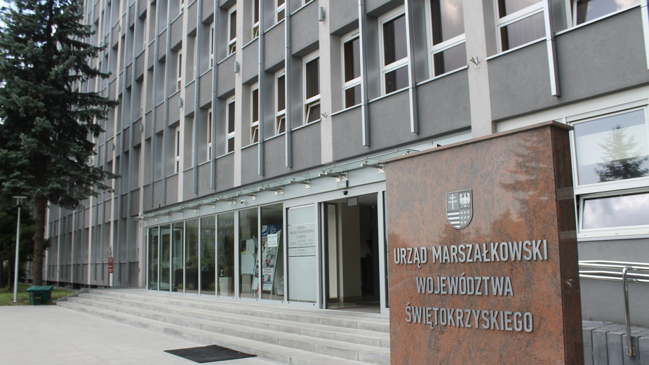 Urząd Marszałkowski w Kielcach
