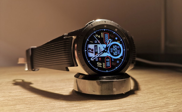 Samsung Galaxy Watch, czyli recenzja dla wątpiących [TESTUJEMY]