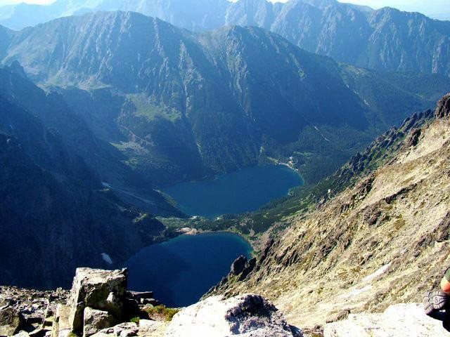 Galeria Polska - Tatry - W drodze na Rysy, obrazek 25