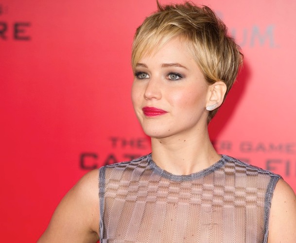 Jennifer Lawrence całkowicie odmieniona