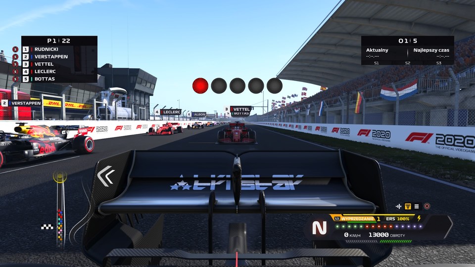 Recenzja F1 2020. Oczko w głowie Codemasters