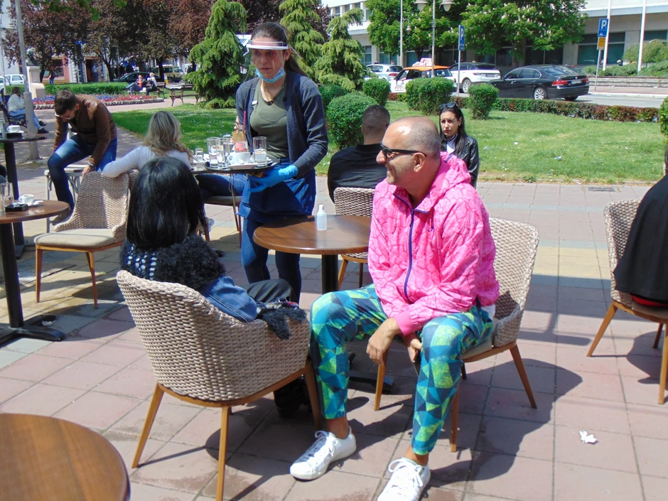 I Nišlije izašle na sunce