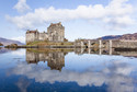 Zamek Eilean Donan w Szkocji