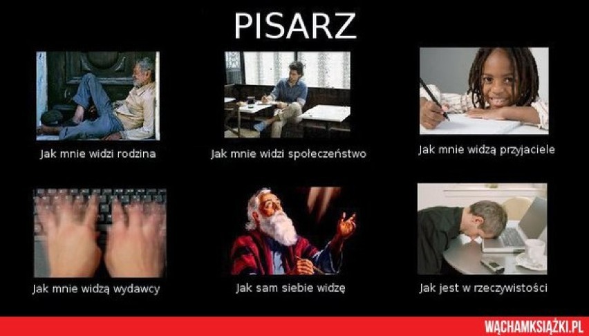 Najlepsze memy o książkach. Nie tylko dla wytrawnych czytelników - Kobieta