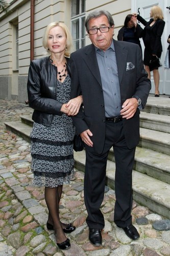 Elżbieta i Janusz Gajosowie