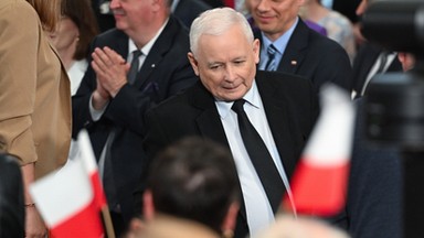 Zamieszanie przed konferencją PiS. Jarosław Kaczyński odwołał swój udział