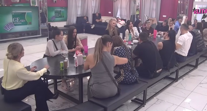 Stanija i Asmin zaratili, a zbog saopštenja Ivane Šopić učesnicima popadale vilice