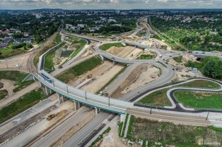 Kraków zyska kolejny odcinek S7. Kierowcy pojadą nim już w najbliższy czwartek